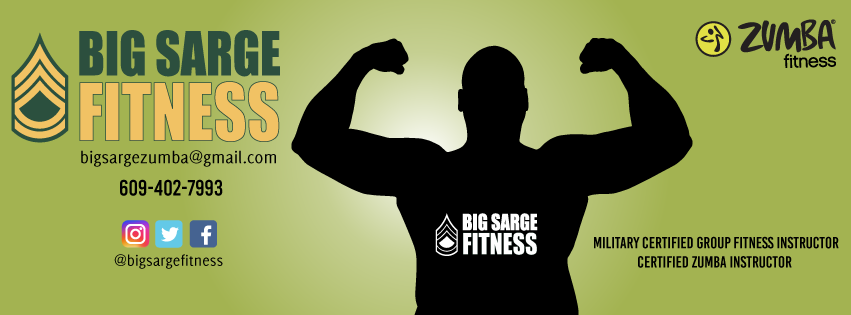 Big Sarge Fitness FB header