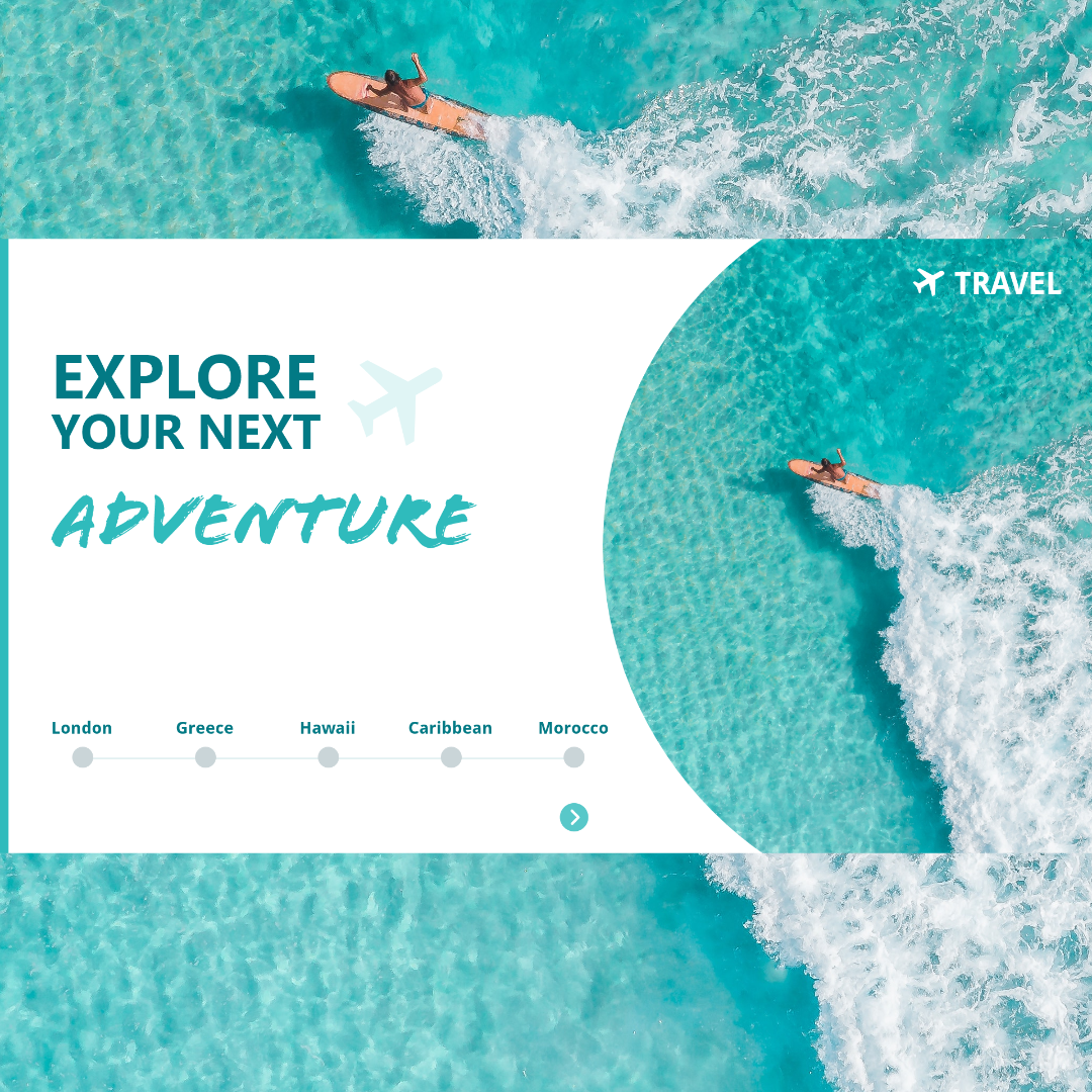 explore your next adventure